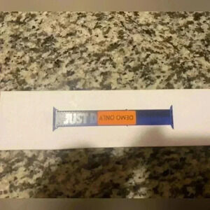 game royal/midnight navy nike sport loop demo  45MM